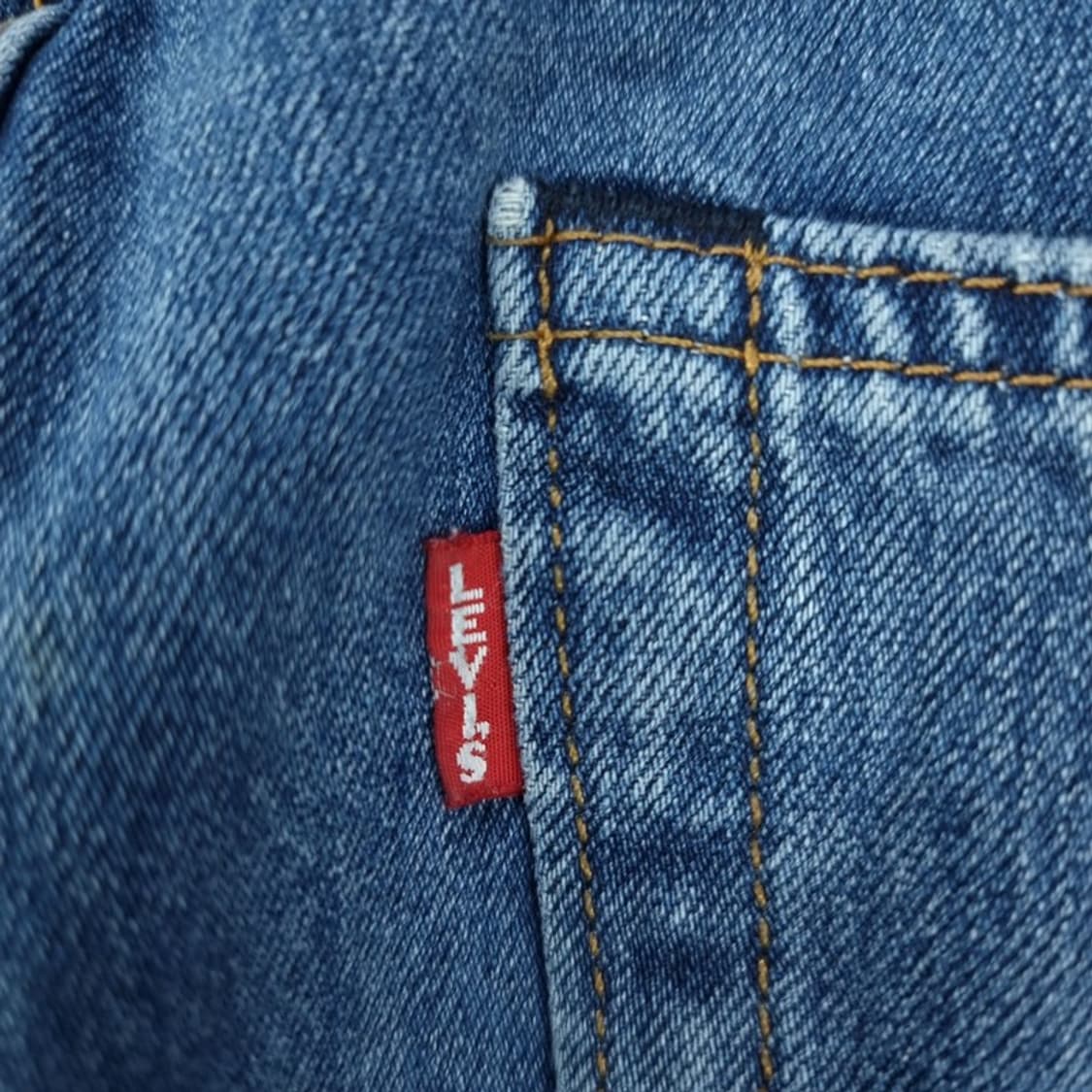 [리바이스] 프리미엄 502 테이퍼드 데님 팬츠 청바지 M19811 상품이미지7