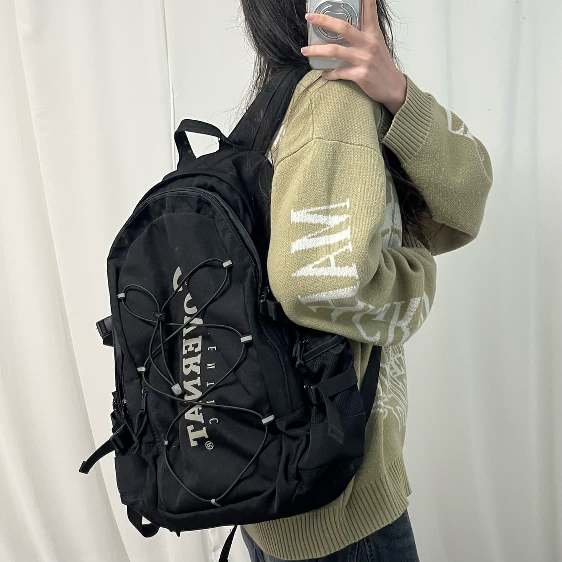 Covernat Backpack  상품이미지2