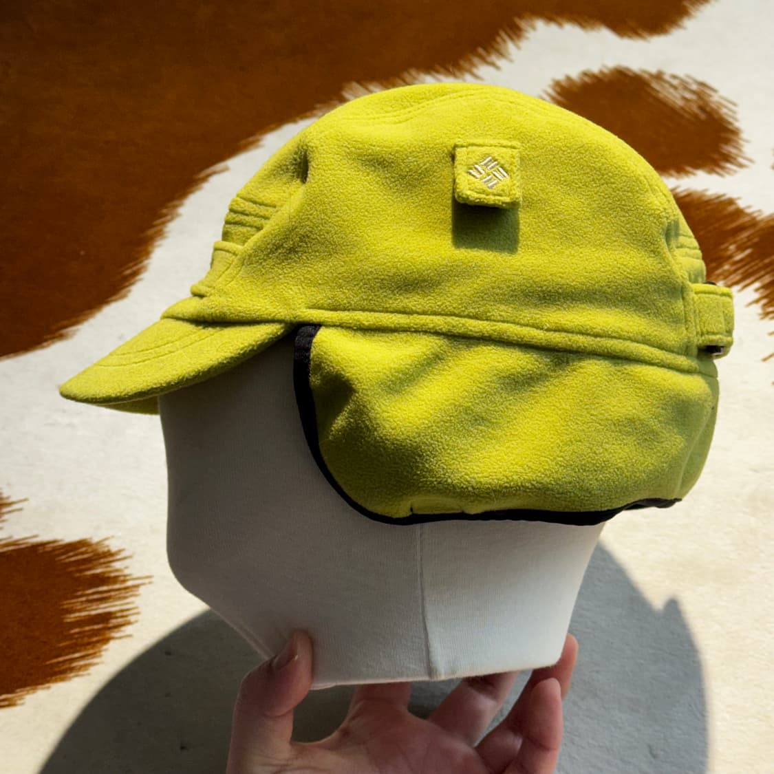 컬럼비아 티타늄 이어플랩 고어텍스 (OS) 트루퍼햇 상품이미지4