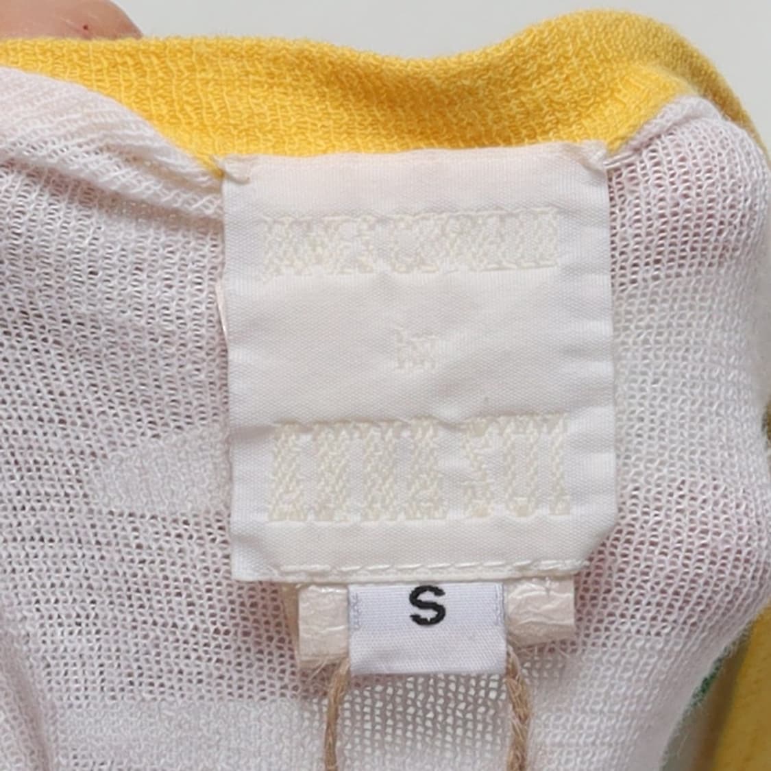 안나 수이 Anna Sui Button Cardigan  상품이미지4