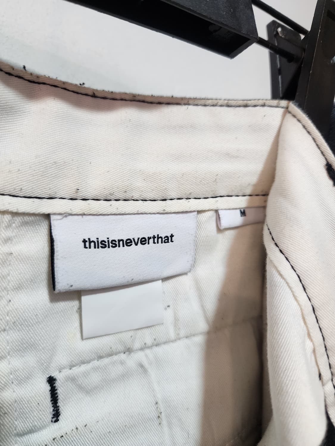 Thisisneverthat 패턴 바지 M 상품이미지6