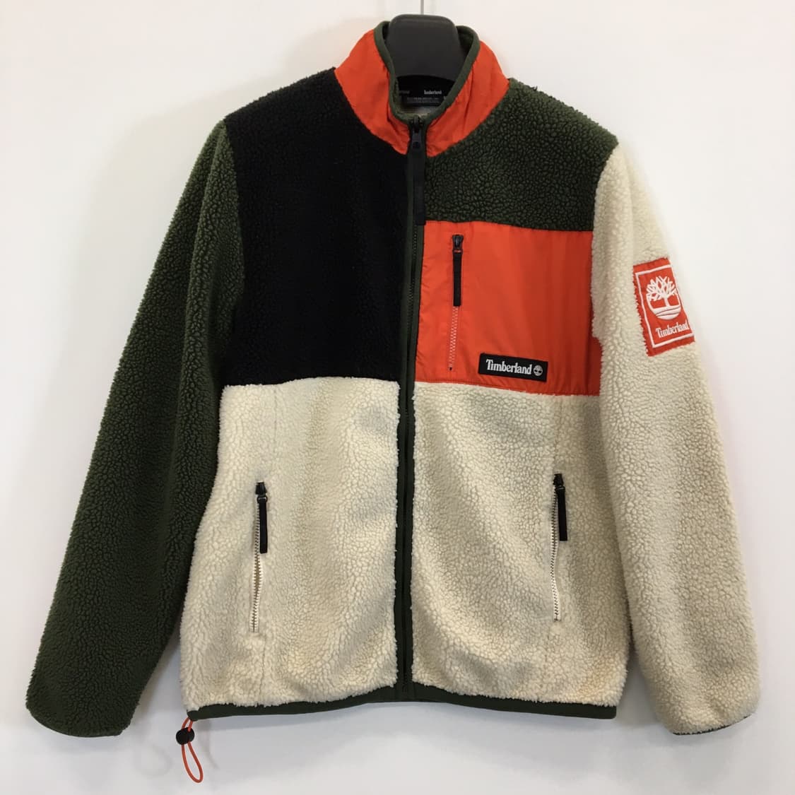팀버랜드 아카이브 쉐르파 플리스자켓 M 상품이미지1