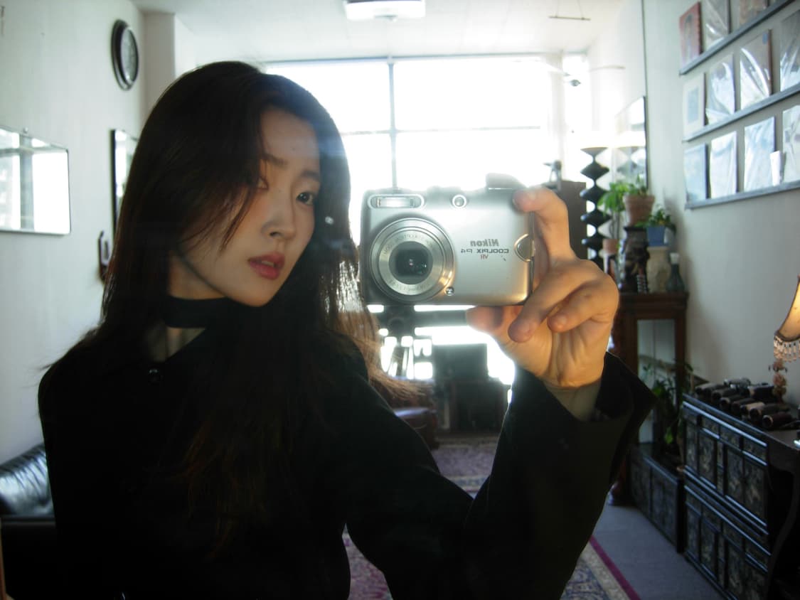 Nikon Coolpix P4 디카 상품이미지2