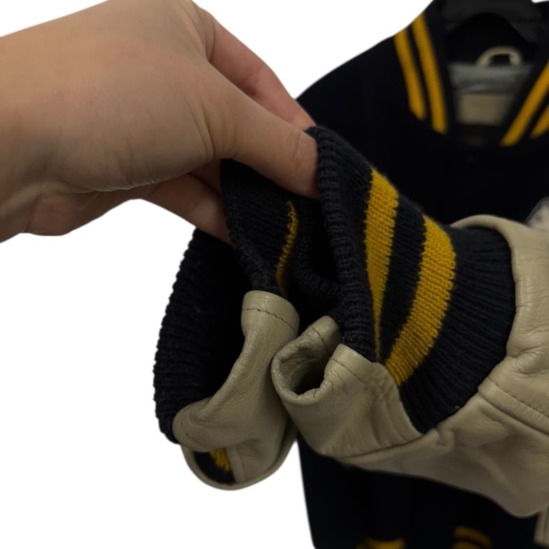 골든베어USA 바시티점퍼  상품이미지4