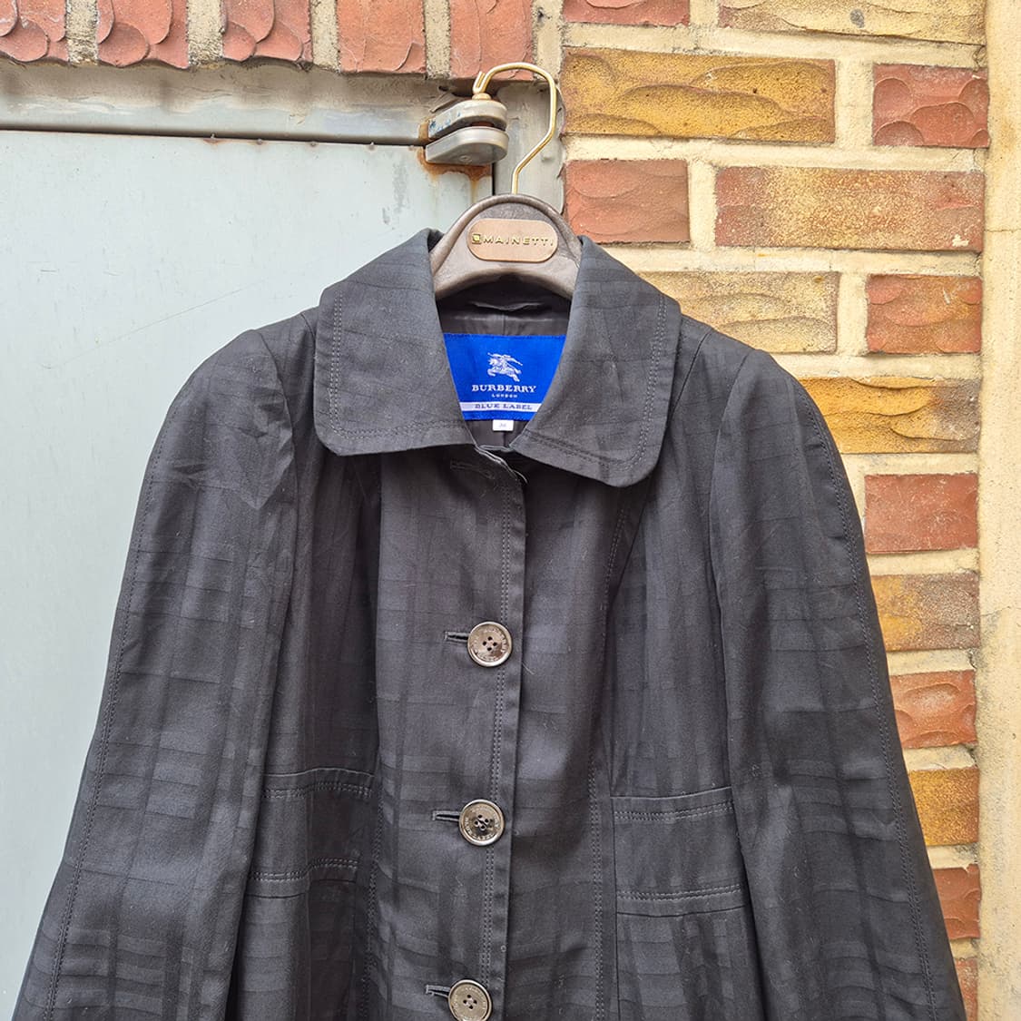 BURBERRY BLUE LABEL 버버리 여성 자켓 상품이미지3