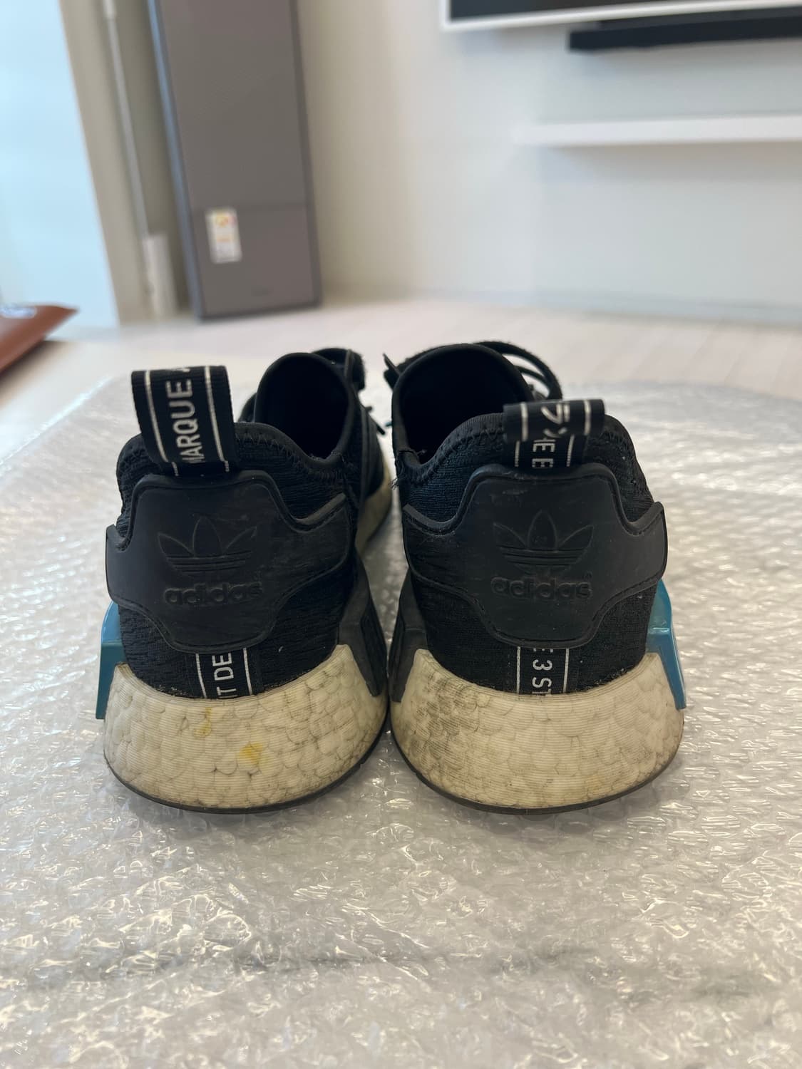 아디다스 노마드 런닝화 운동화 신발 270 상품이미지5