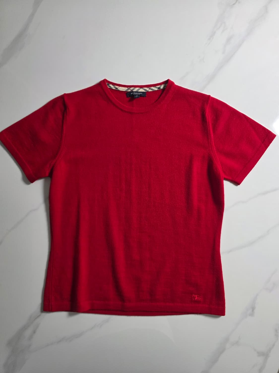 Burberry / 레드 앙상블 상품이미지6