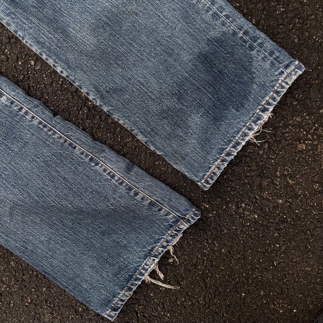 일본 에드윈 503 부츠컷 데님 팬츠 상품이미지8