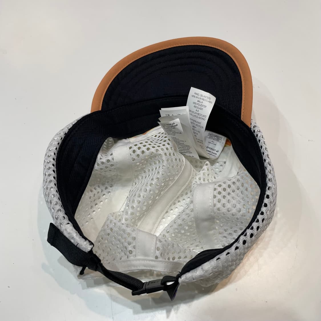 파타고니아 메쉬 에스닉 캠프캡 상품이미지3