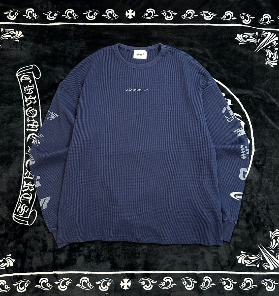 그레일즈 GRAILZ 롱슬리브 와플 1size 상품이미지3