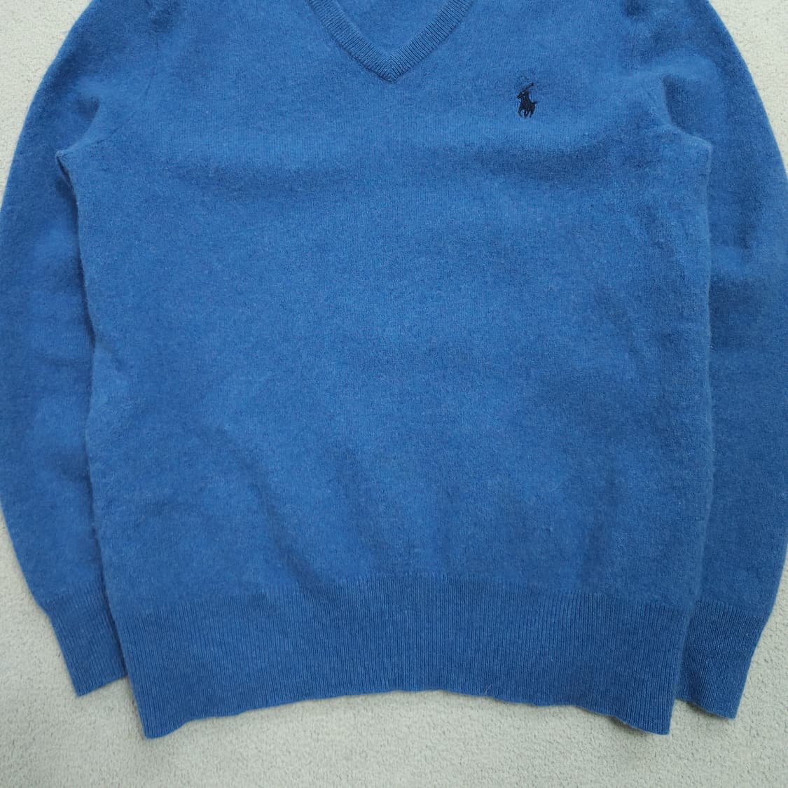 폴로 랄프 로렌 신형 메리노울 니트 XS 상품이미지3