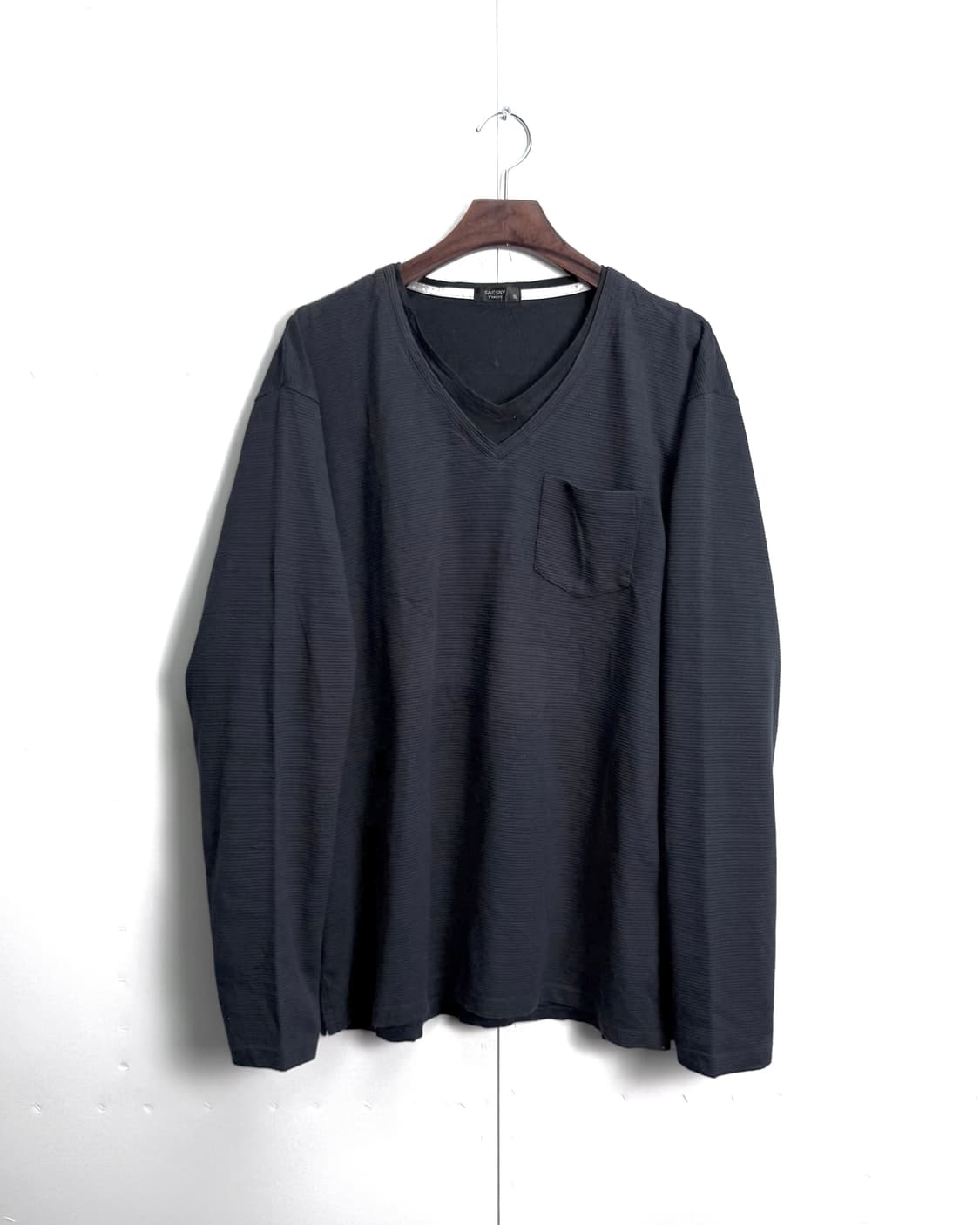 sacsny y’saccs 와플 텍스처 니트 상품이미지1