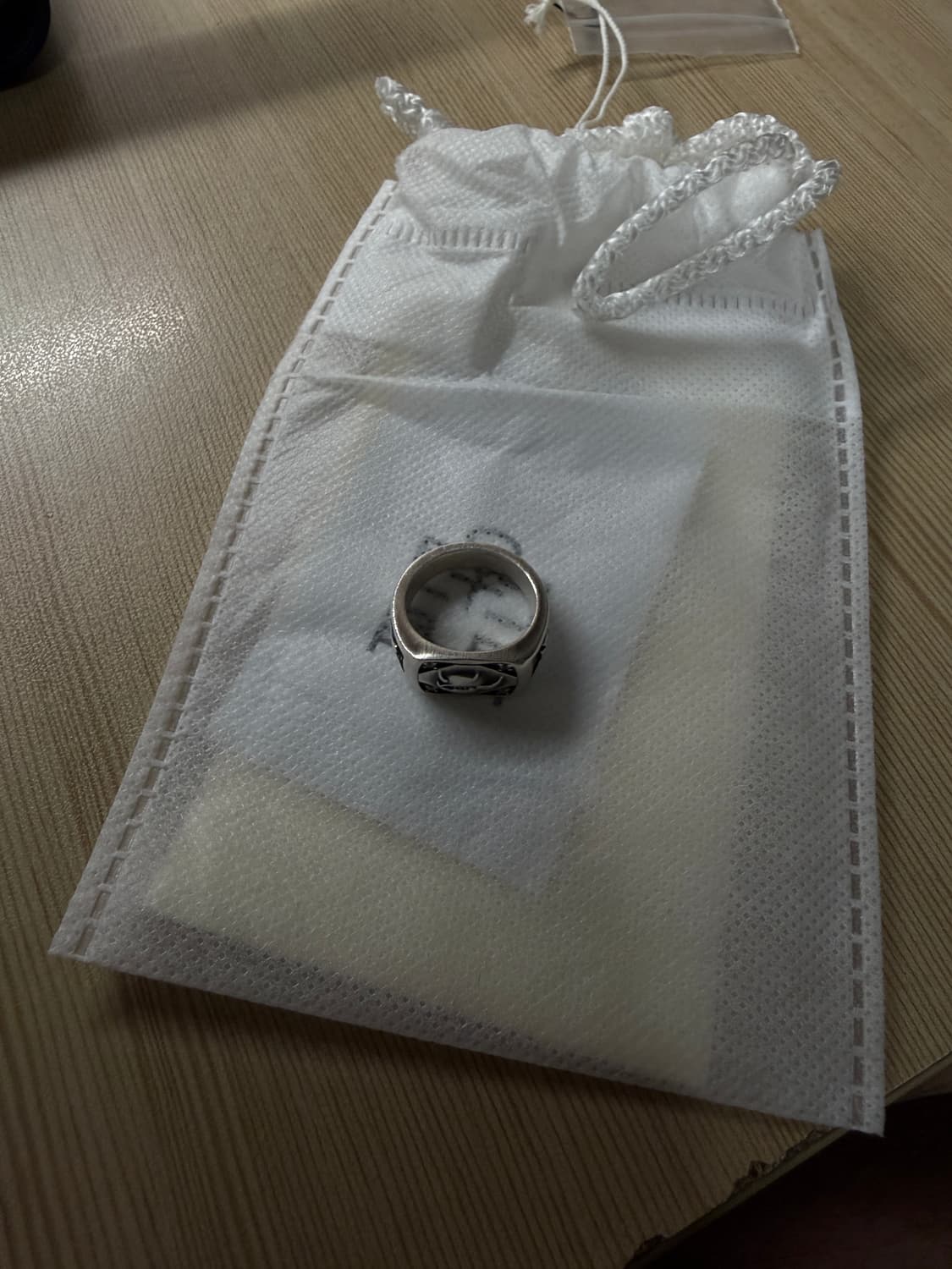 폴리테루 악마 반지 사이즈 교환 상품이미지1