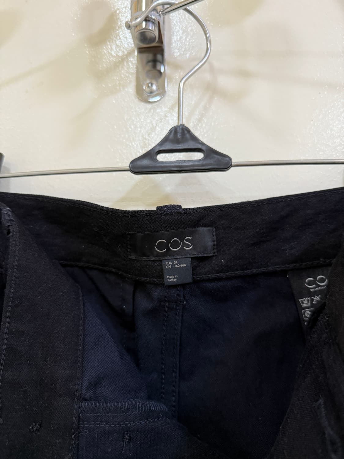 코스 cos 남자 코튼 팬츠 정품 상품이미지5