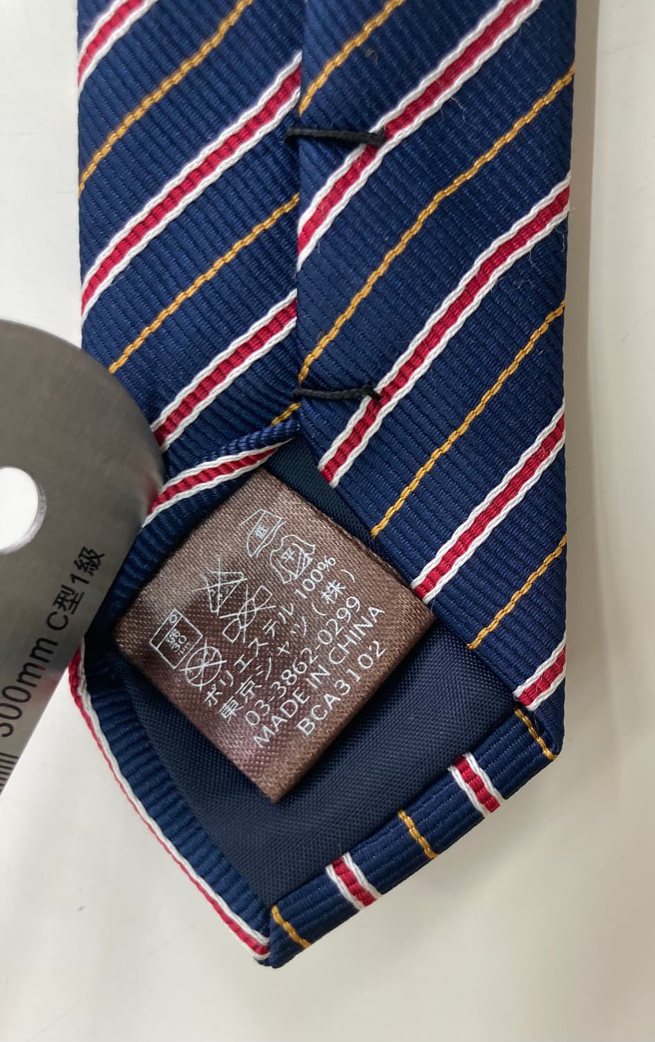 브릭하우스 넥타이 상품이미지3