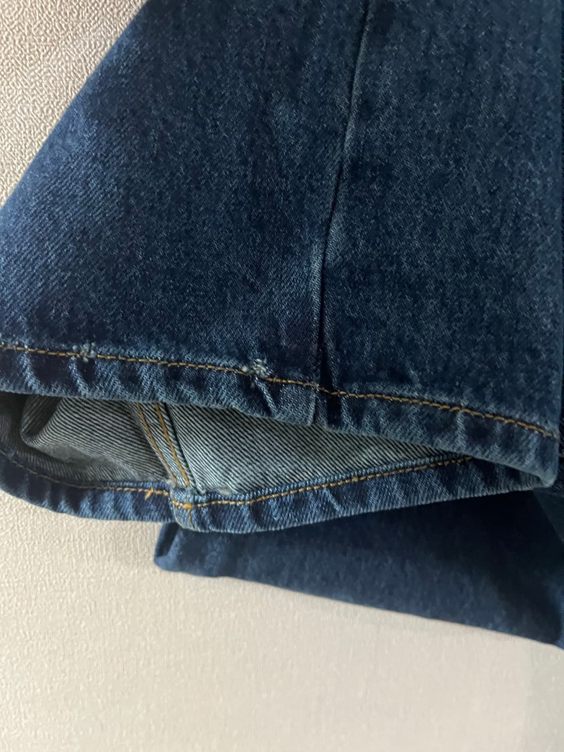 포니테일 PONYTAIL  뉴벨라 루즈핏진(XS) 상품이미지9