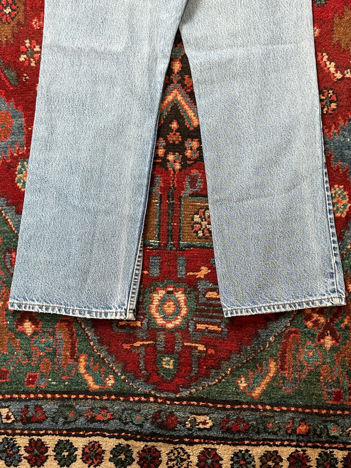 90's USA Made 빈티지 리바이스 517 부츠컷 상품이미지8