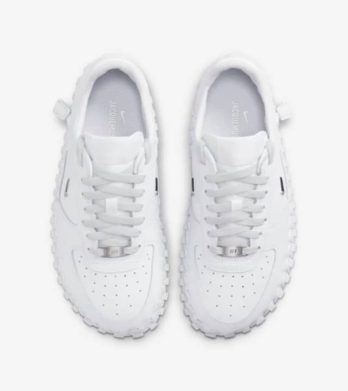 [급처] 나이키 자크뮈스 J 포스 1 로우 화이트 상품이미지2