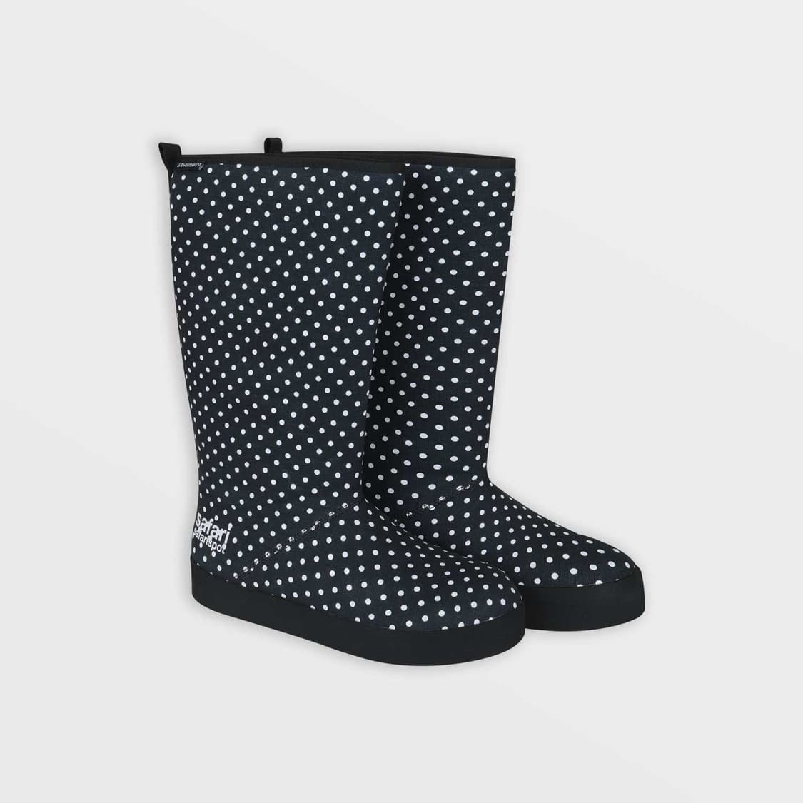 사파리스팟 레인 부츠 Basic Safari Dots Rain Boot 상품이미지1