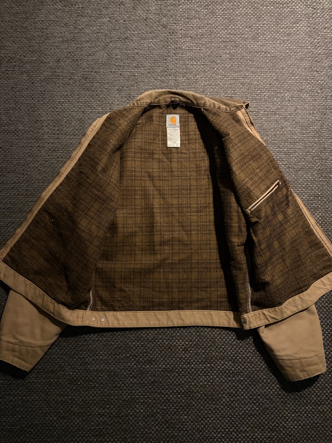 칼하트 디트로이트 J97 SDL L/R USA🇺🇸 상품이미지5