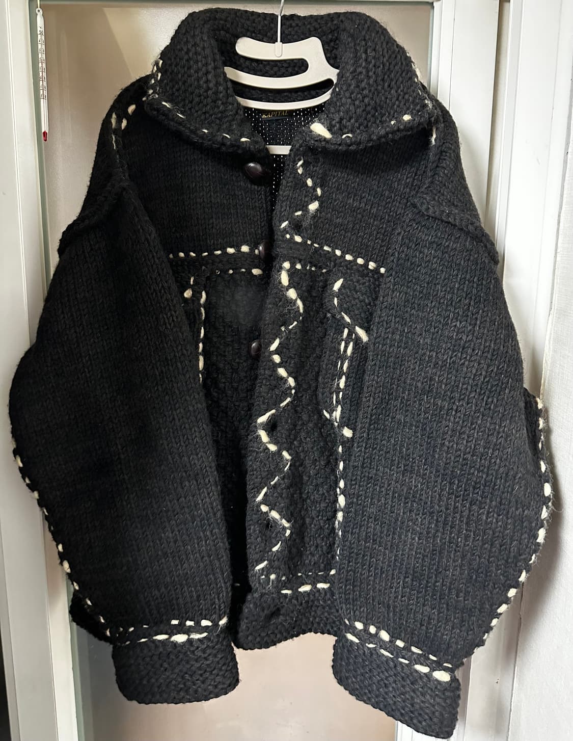 캐피탈 지쟌 코위찬 블랙 상품이미지1