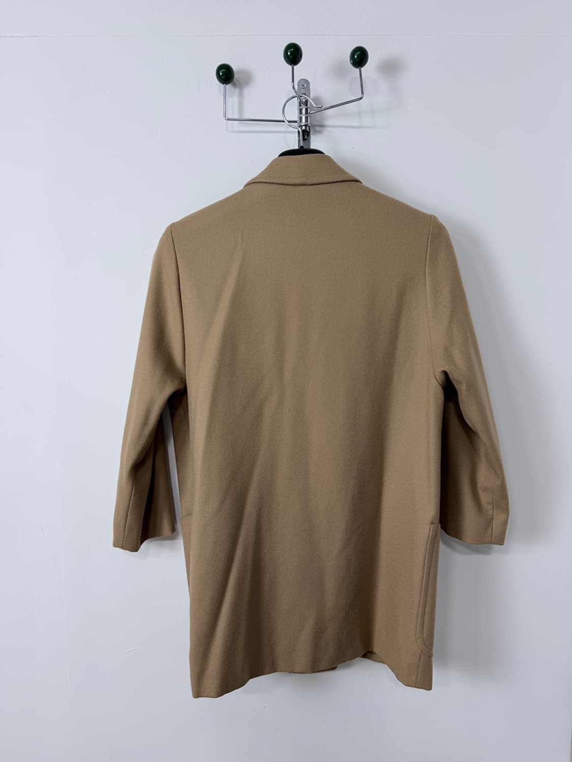 버버리 런던 아카이브 금장 블레이져 자켓  상품이미지2