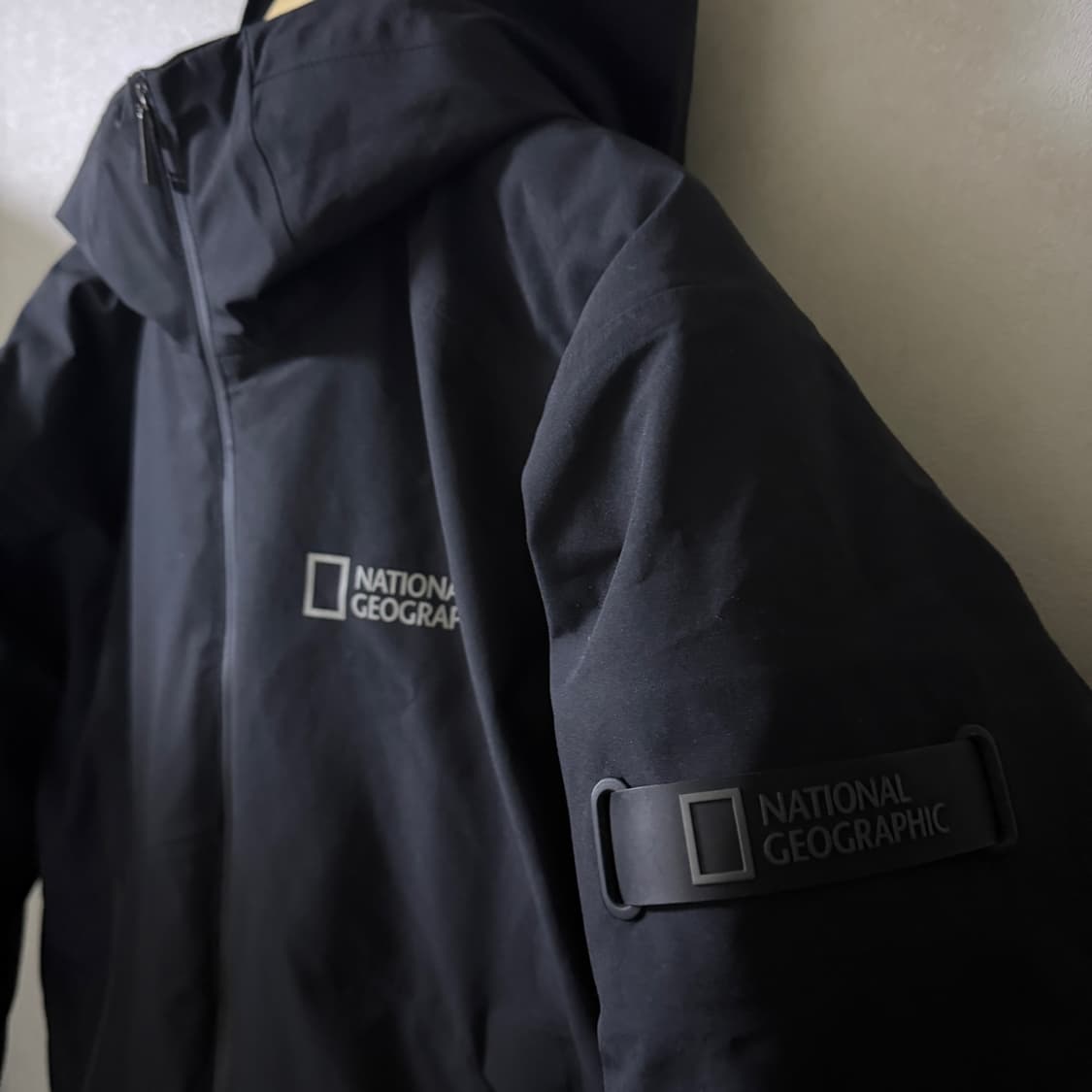 내셔널지오그래픽 안타레스 덕다운 점퍼 M (남성100정도) 상품이미지3