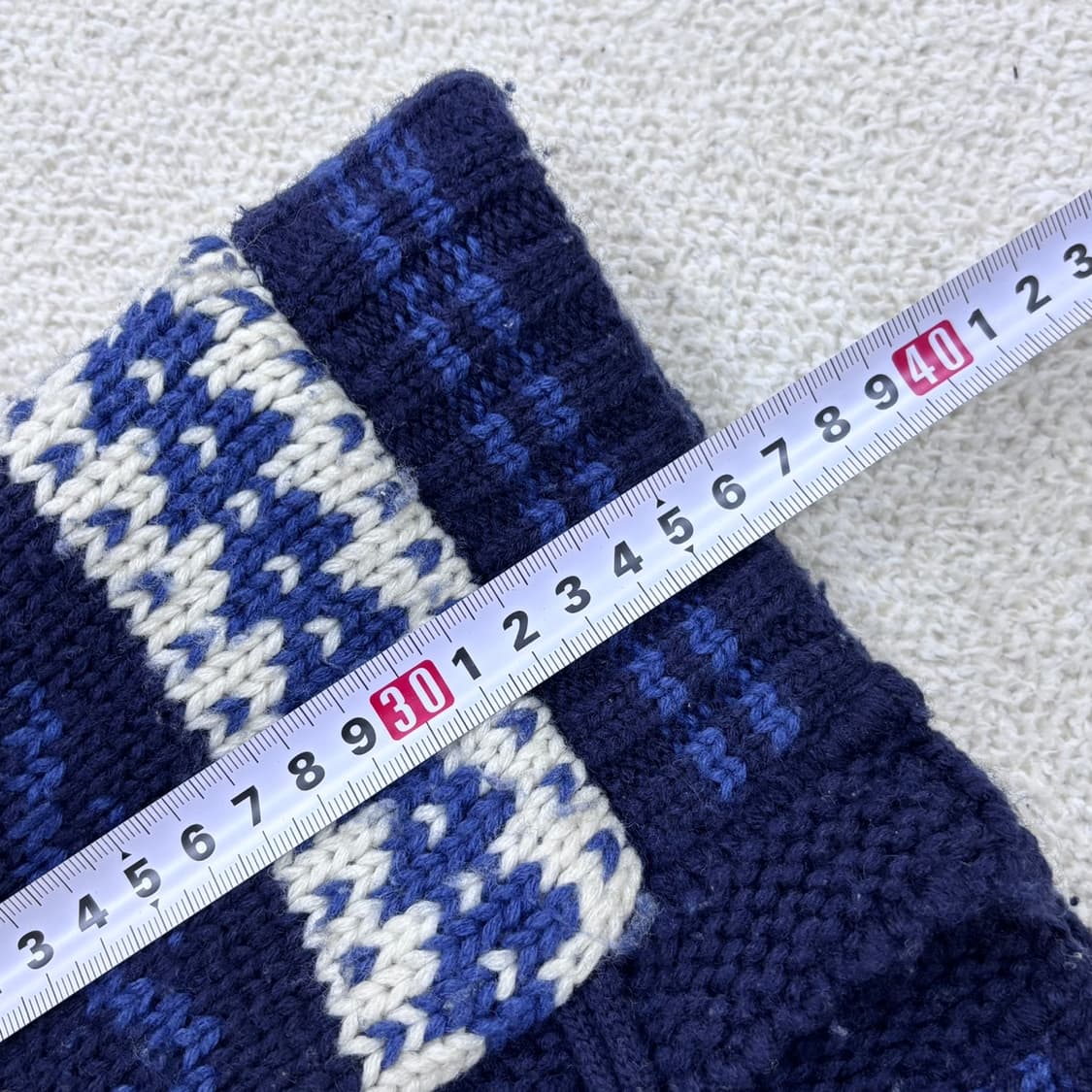 실측확인 블루독베이비 키즈 니트 0402E 상품이미지5