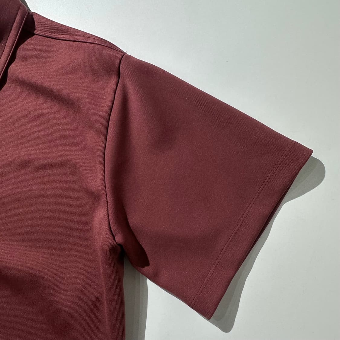 (새상품) 렉토 애시메트릭 폴로 반팔 셔츠 상품이미지8