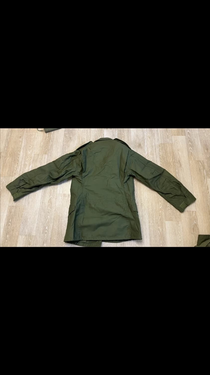 M65 필드자켓(x small regular) 상품이미지5