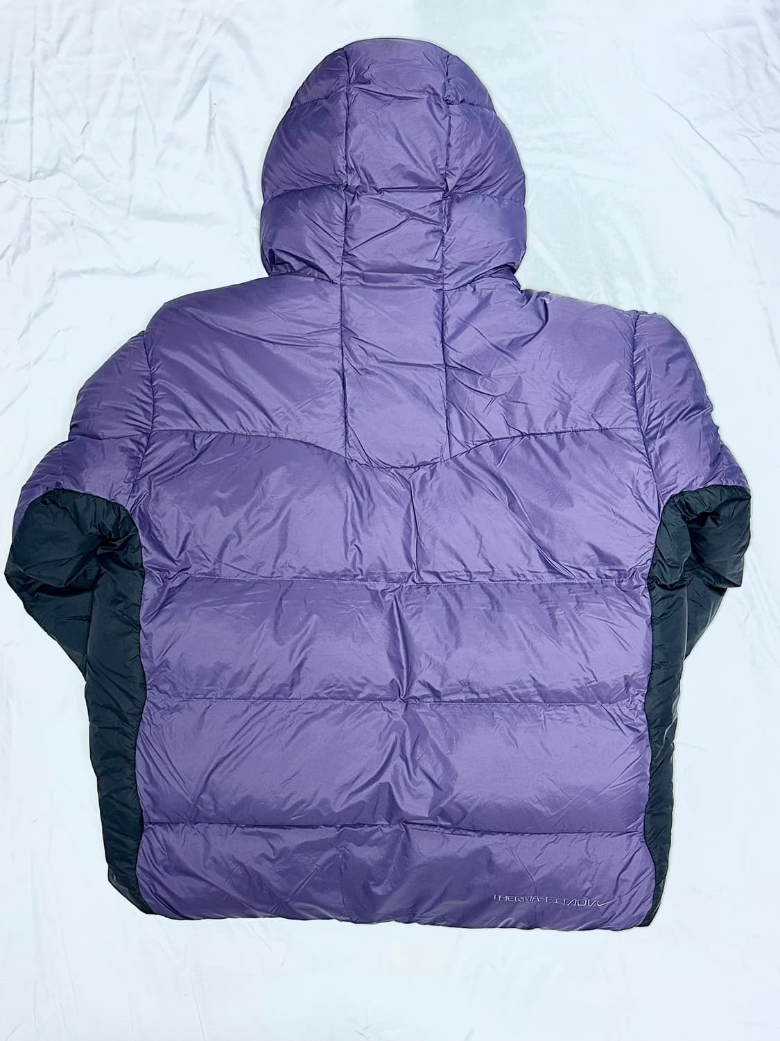 (XL)나이키 ACG 써마핏 루나 레이크 루즈핏 패딩 자켓 다크레이즌블랙 상품이미지8