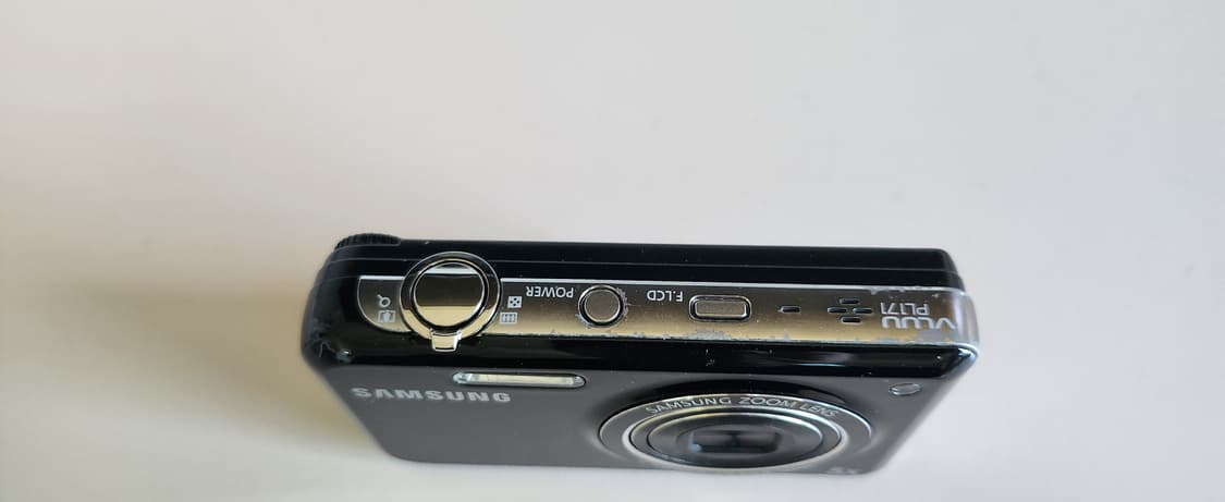 SAMSUNG VLUU PL171 빈티지 디지털카메라 상품이미지2