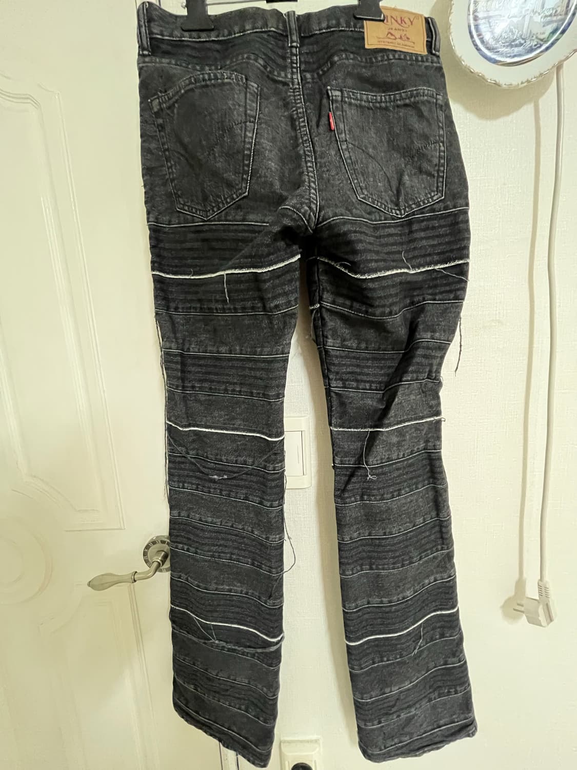 Hysteric glamour kinky jeans 상품이미지2