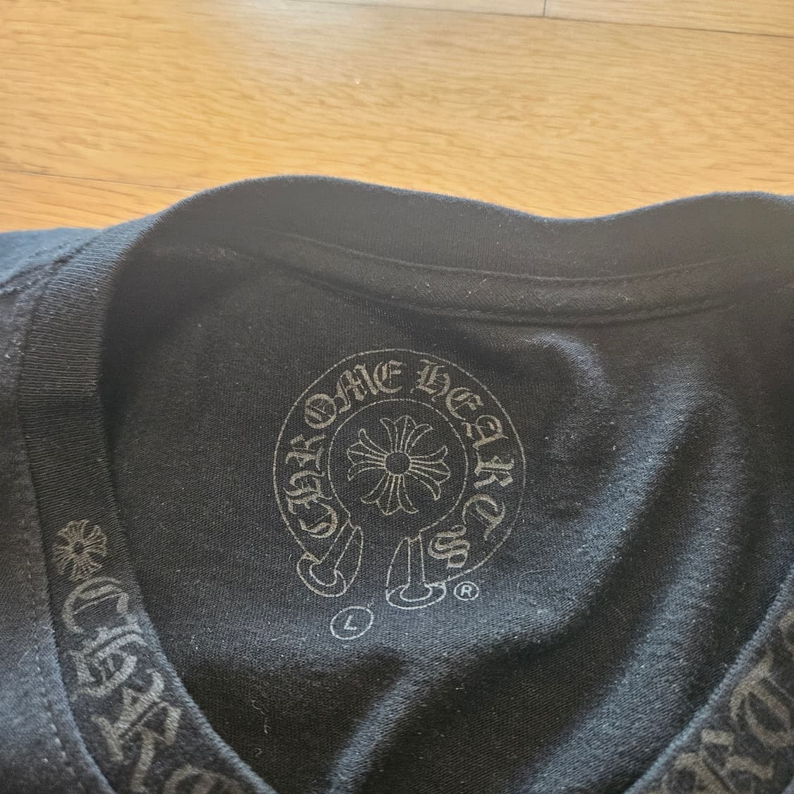 크롬하츠 롱슬리브 L사이즈 상품이미지4