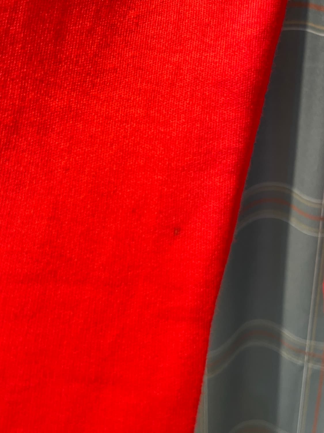 택있는 일본빈티지 유니크한 물고기자수티셔츠 상품이미지5