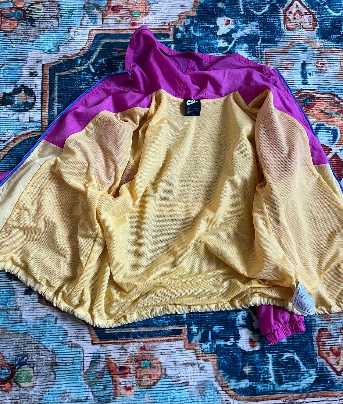 나이키 초경량 바람막이 상품이미지9