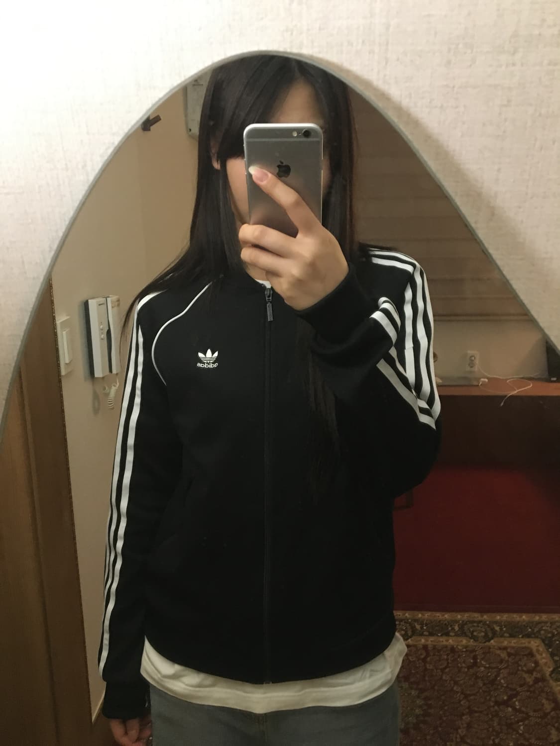 아디다스 슈퍼스타 트랙탑 져지 상품이미지3