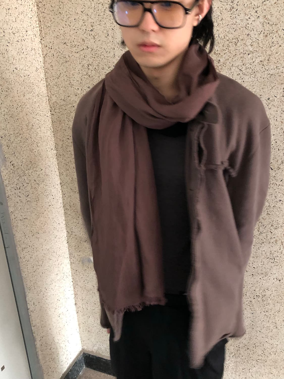 페라가모 실크 스카프 상품이미지1