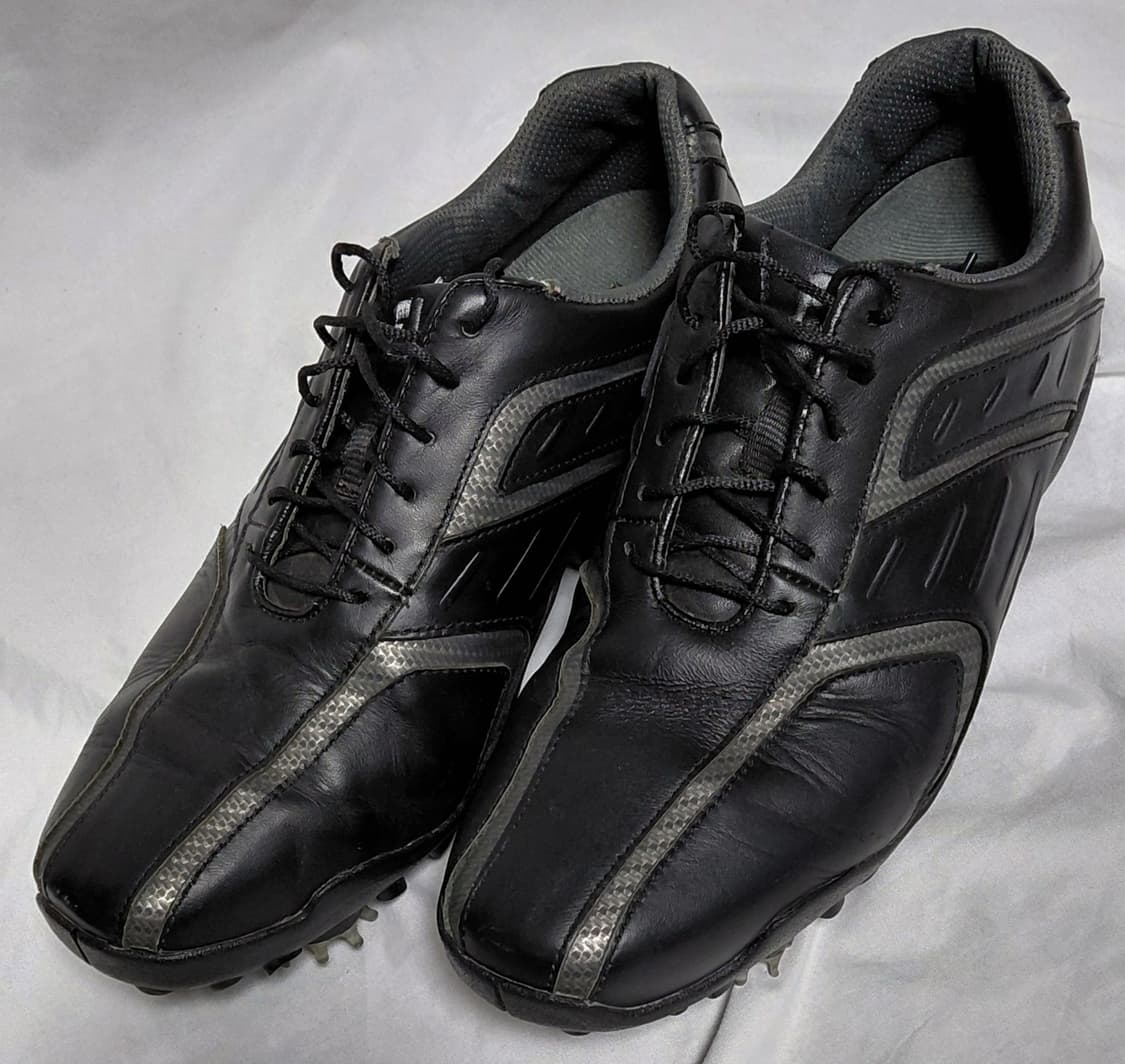 [265/XW] FootJoy 로프로 콜렉션 남성 골프화 (발볼 넓음) 상품이미지1