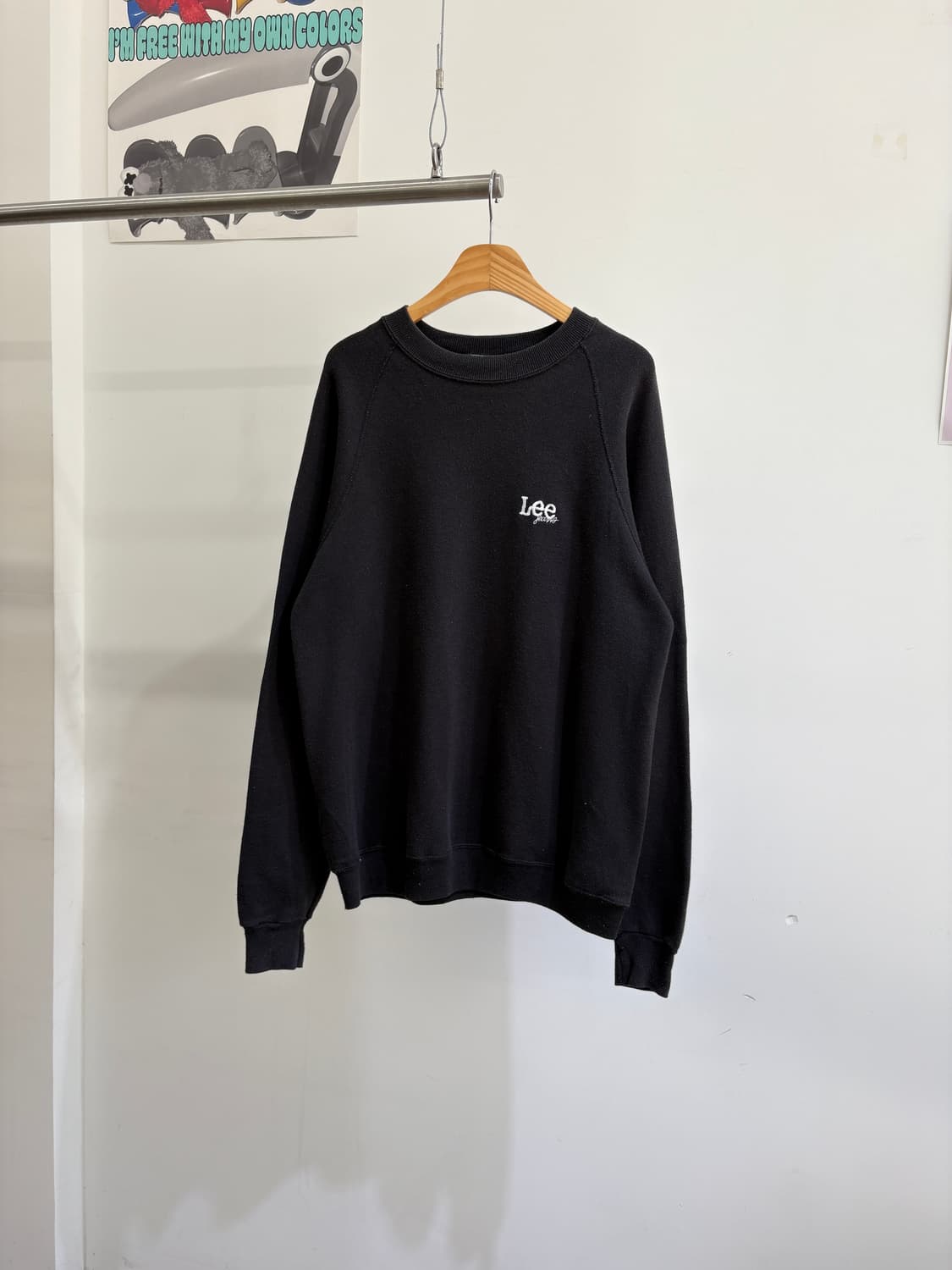 LEE (Made in USA) 맨투맨 상품이미지1
