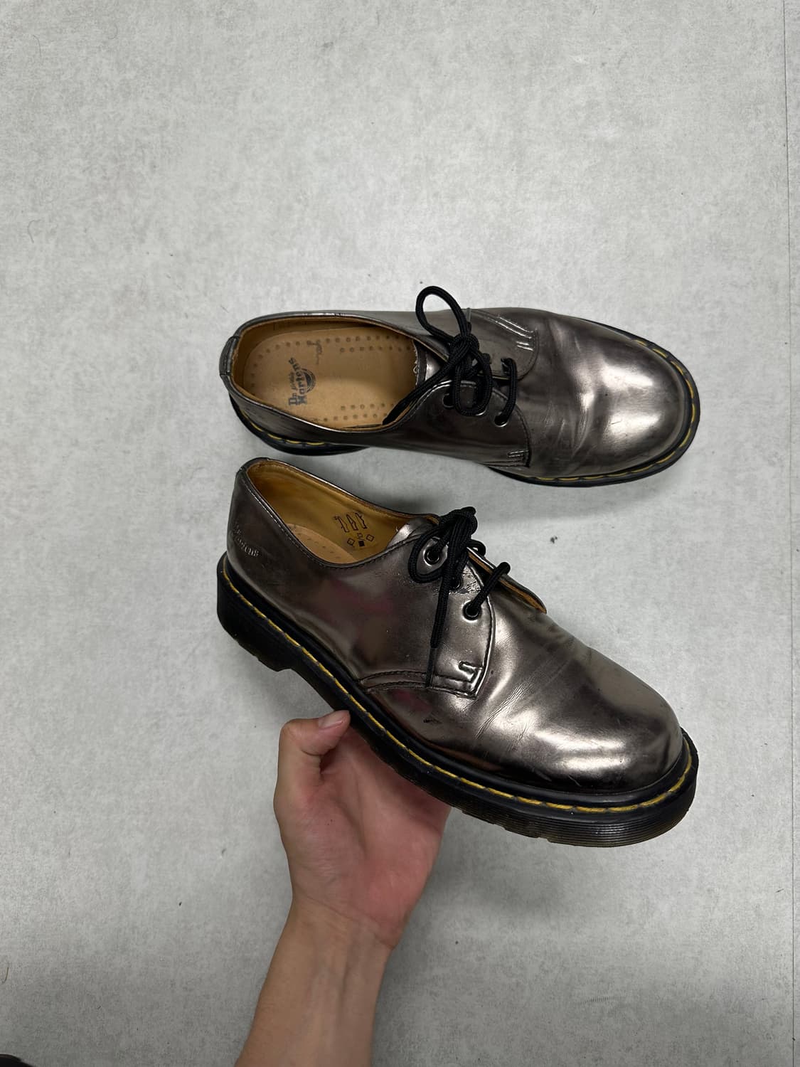 닥터마틴 13060 실버 상품이미지6