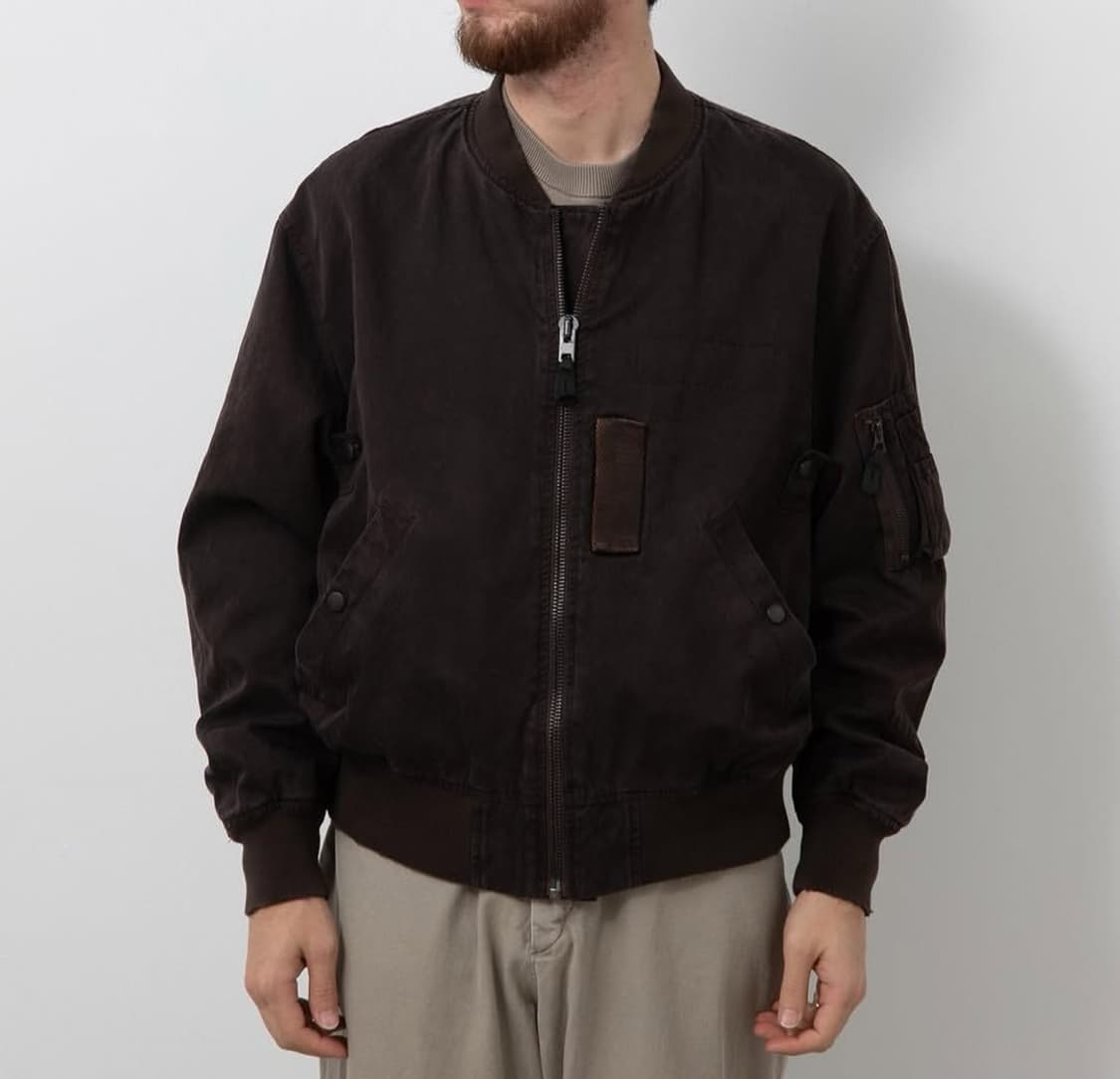 (3)아프레쎄 Vintage Silk Light ma-1 상품이미지2