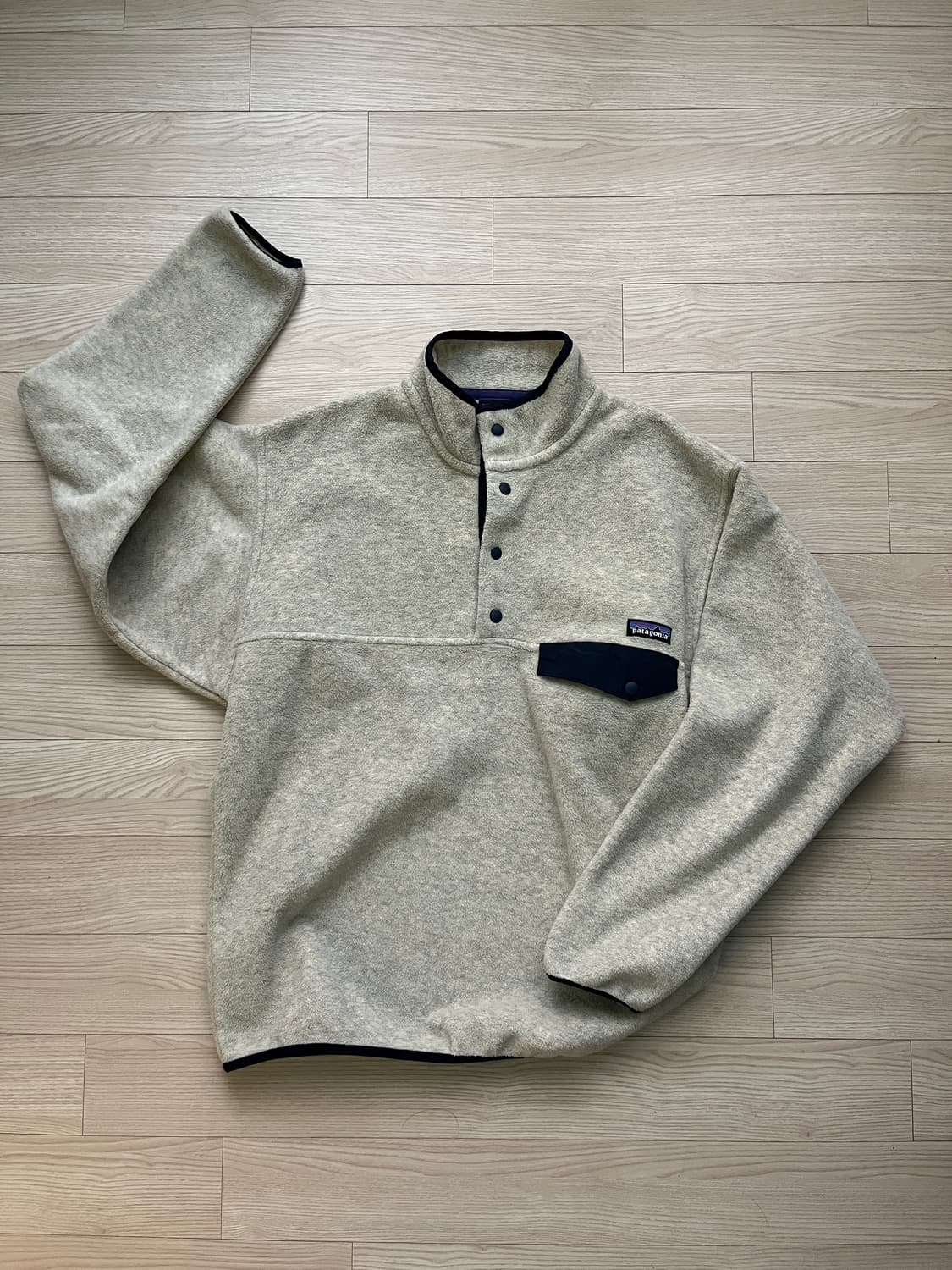 파타고니아 신칠라 스냅티 M 상품이미지1