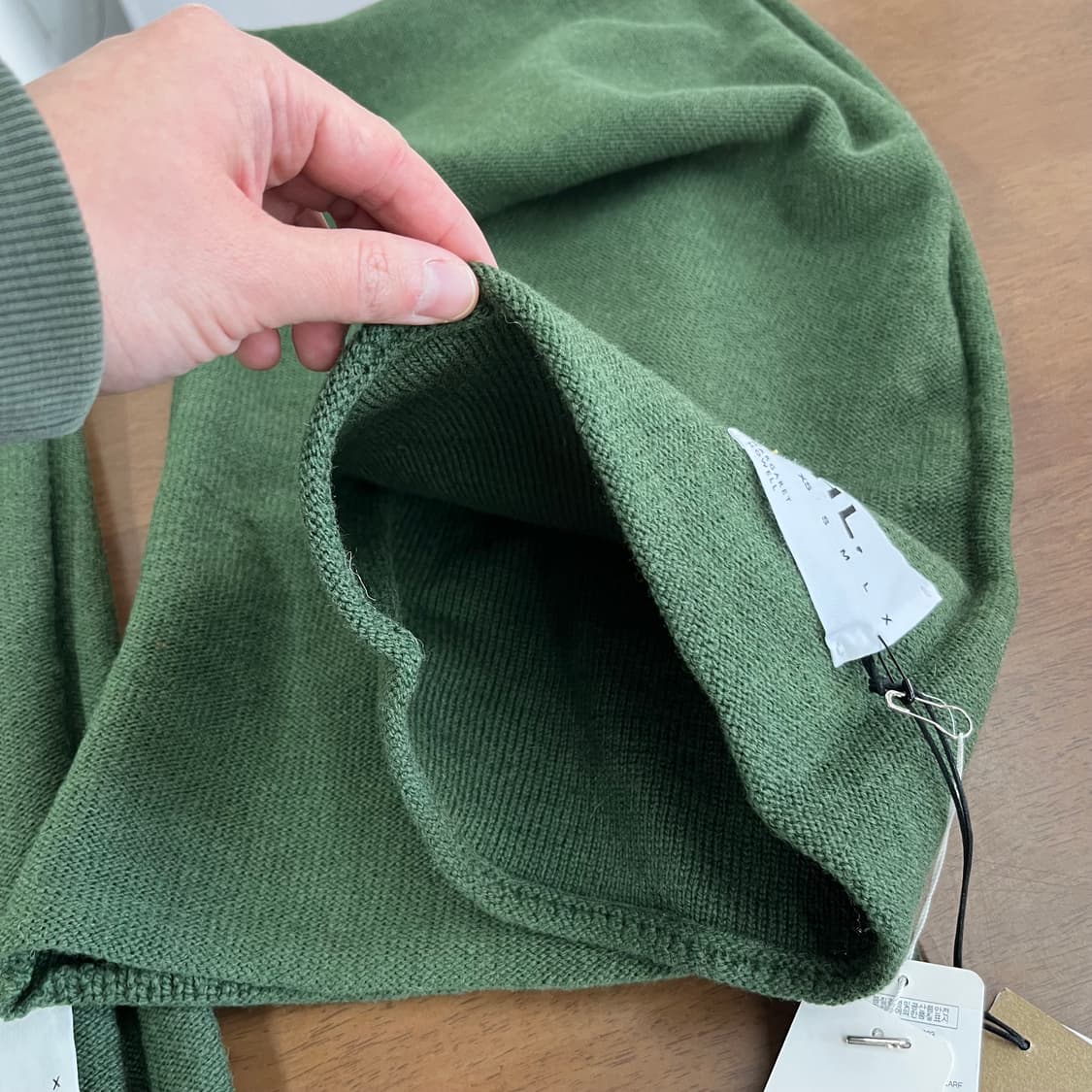 마가렛호웰 튜블라 머플러 새상품 상품이미지4