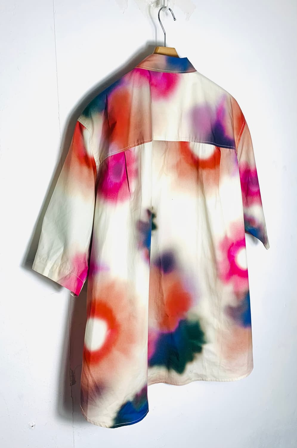 이자벨마랑 이자벨마랑셔츠 반팔셔츠 상품이미지4