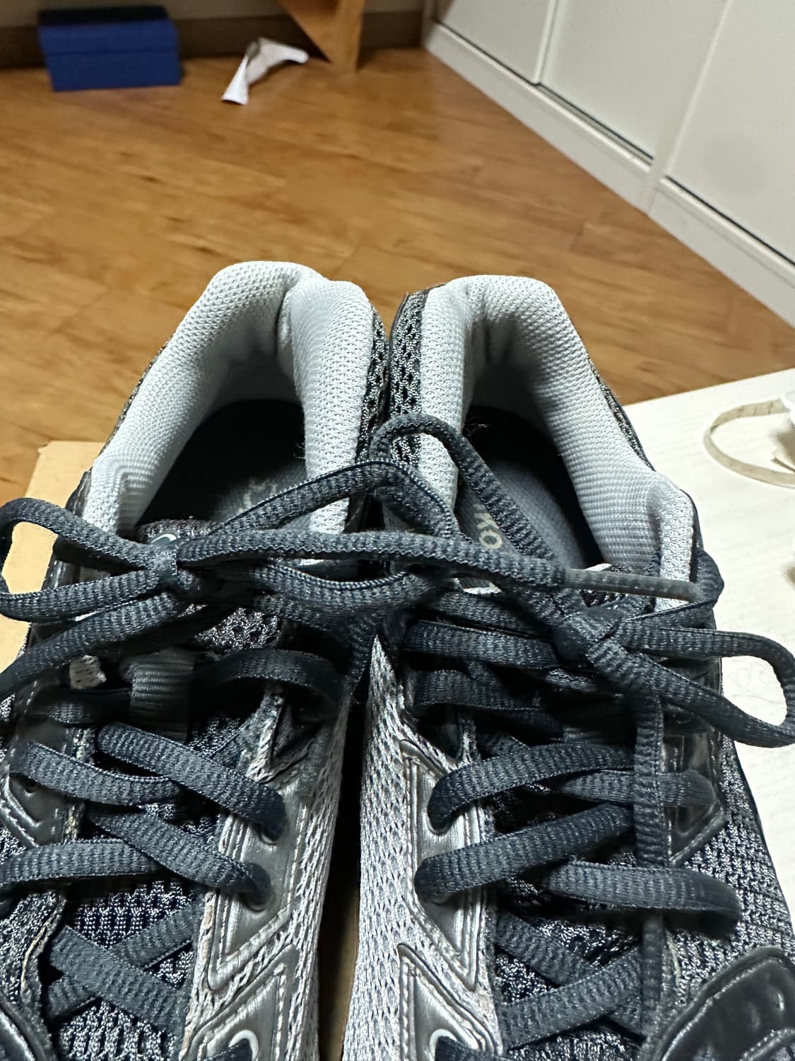 키코 아식스 젤소켓 265 상품이미지8