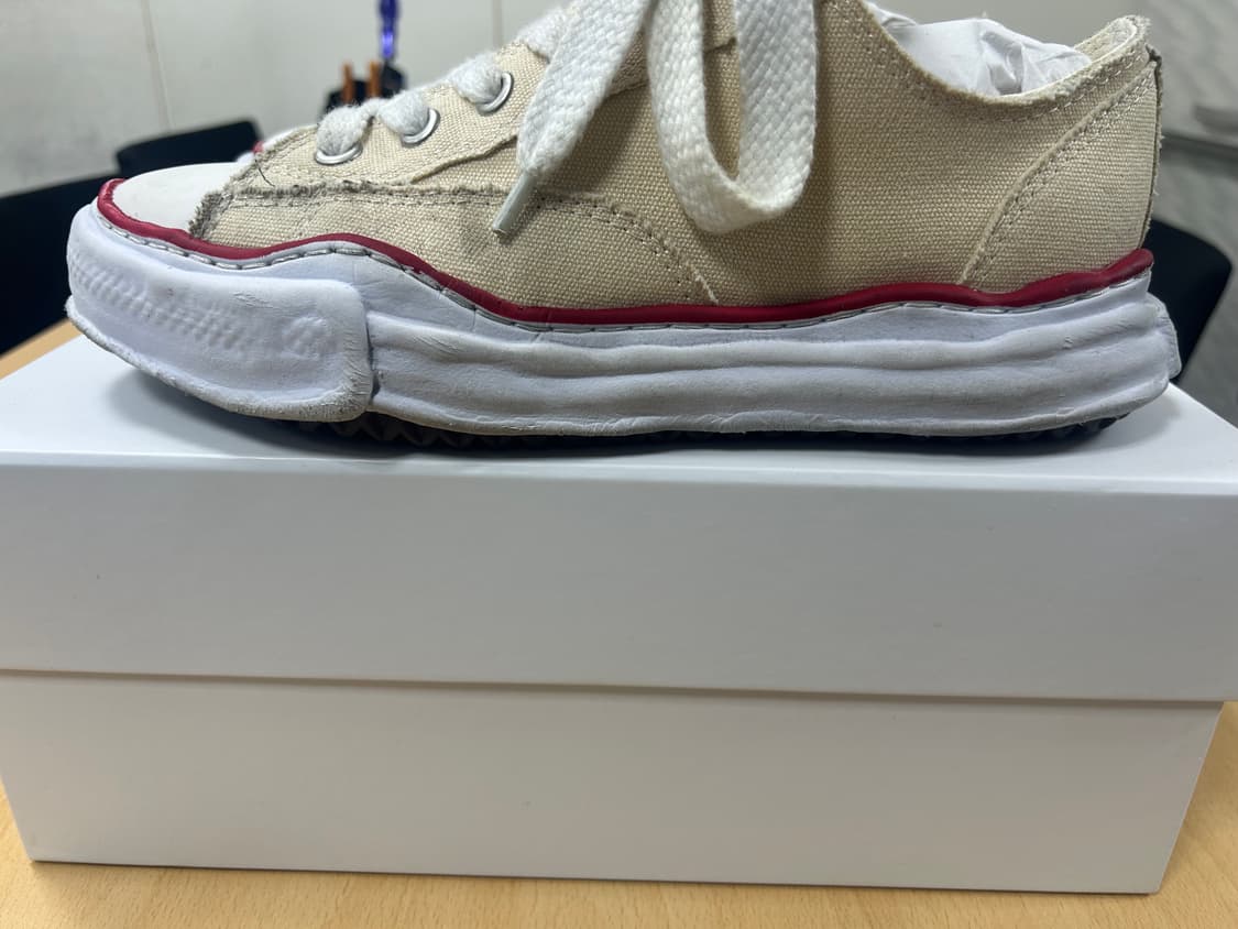 [42] 미하라 야스히로 피터슨 OG 솔 캔버스 내츄럴  상품이미지4