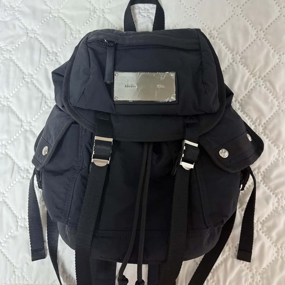 마뗑킴 포켓 유틸리티 스몰 백팩 상품이미지2