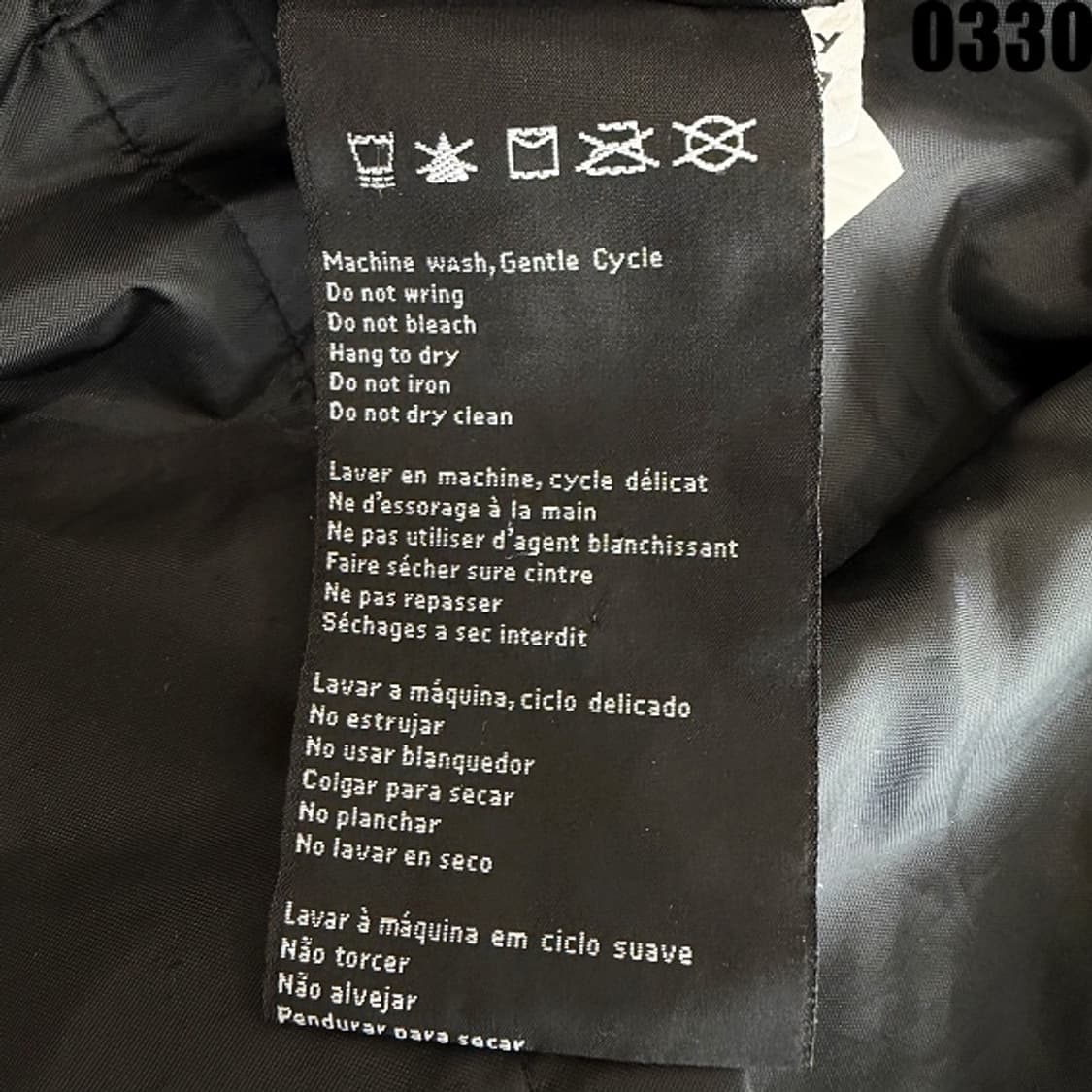 할리데이비슨 소프트쉘 자켓 L 0330 상품이미지7