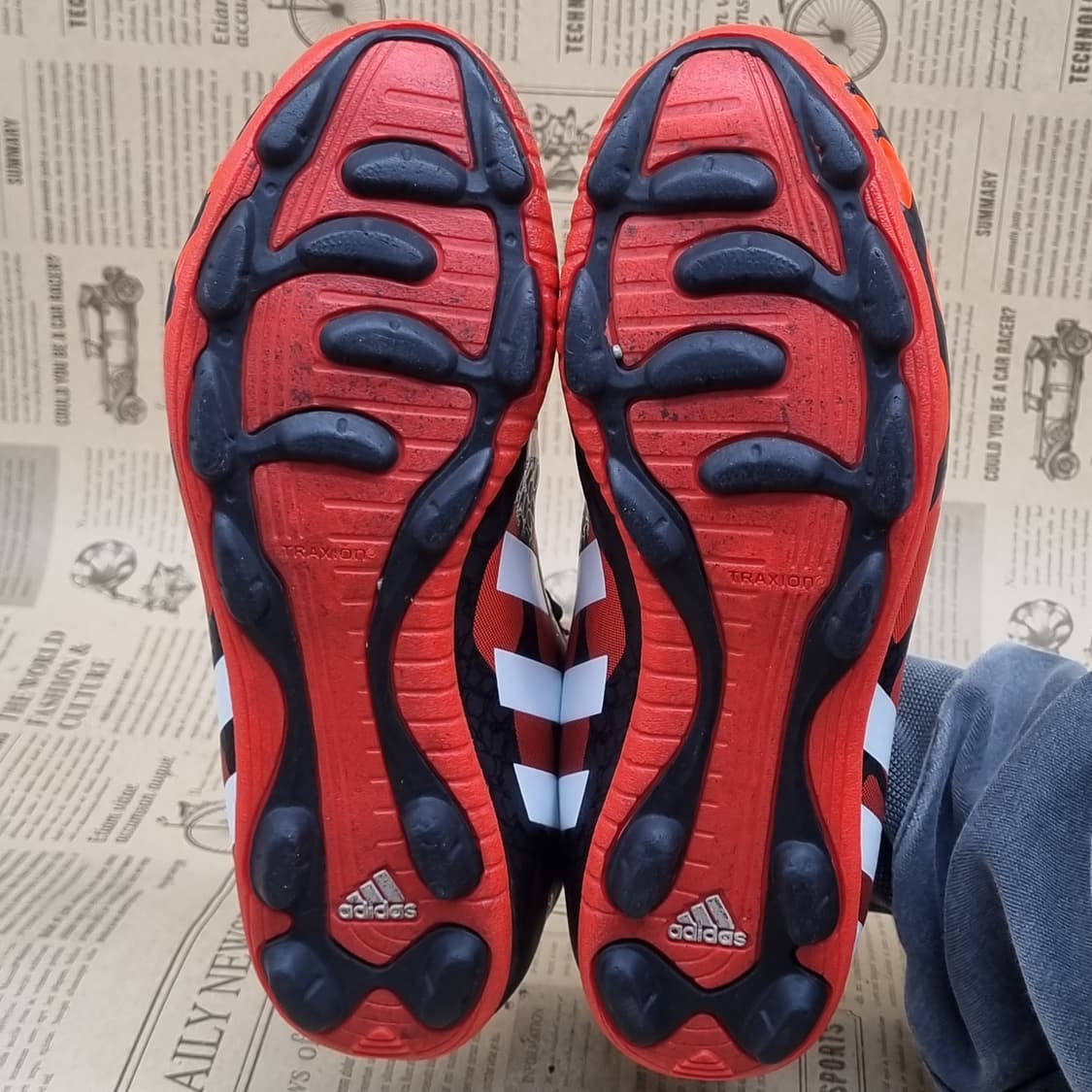 아디다스 프레데터 인스팅 축구화245 상품이미지3